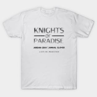 Knights Of Paradise T-Shirt